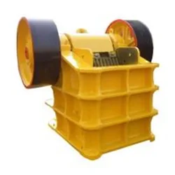 Heavy Duty MS Stone Jaw Crusher Machine
